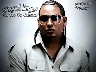 miguel angel - yo no te olvido reggaeton romantico 2010