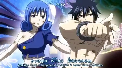 Fairy Tail Opening 10 - I wish