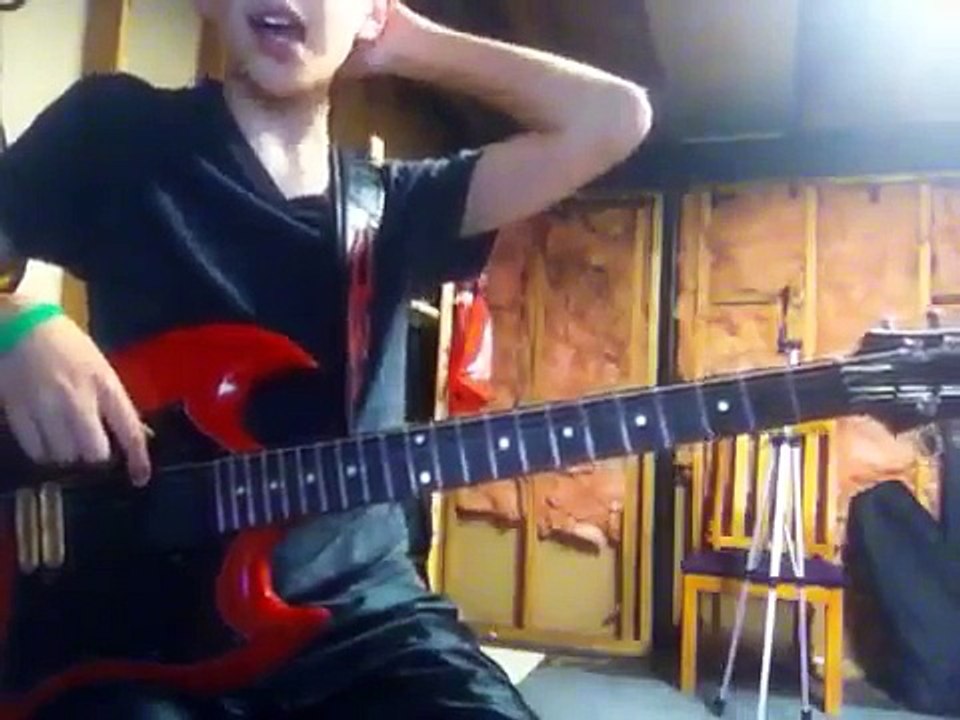 AC/DC-"Highway to Hell" Guitar Lesson