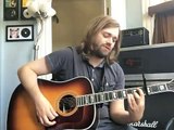 Radiohead No Surprises Guitar Lesson (2/2)