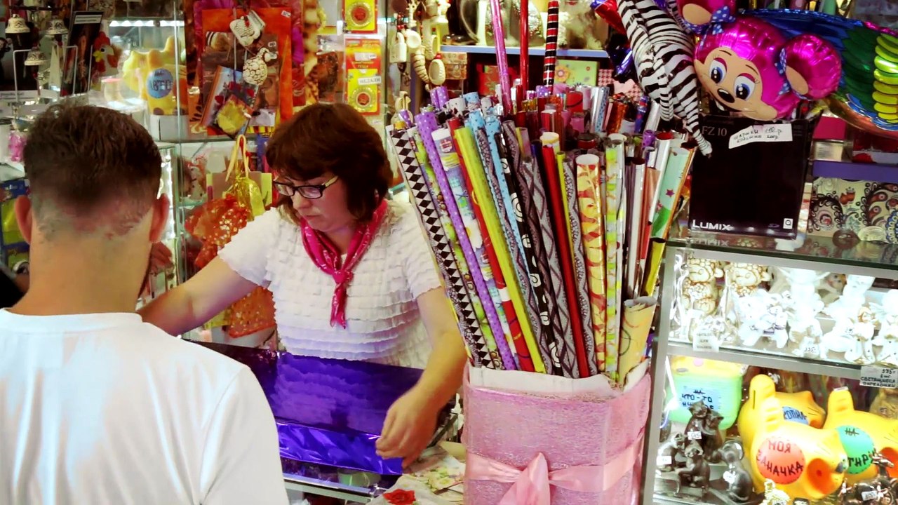 Зачем еще, кроме покупок, приходят покупатели в Торговый Центр «Муравей» на проспекте Ленина