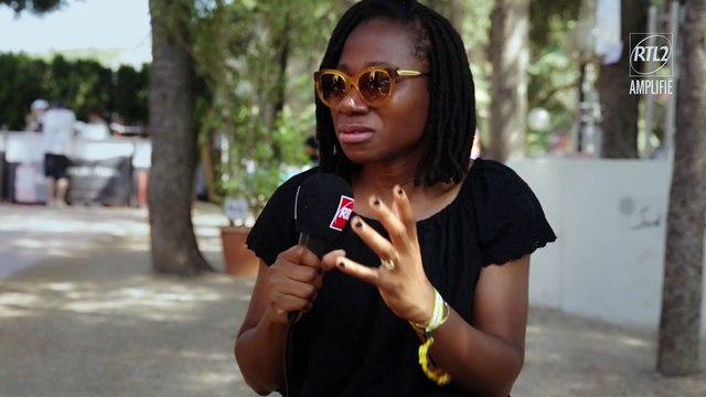 Les Déferlantes 2015 : Asa en interview sur RTL2