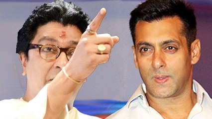 Raj Thackeray THINKS Salman Khan Is FOOL | Yakub Memon Controversy