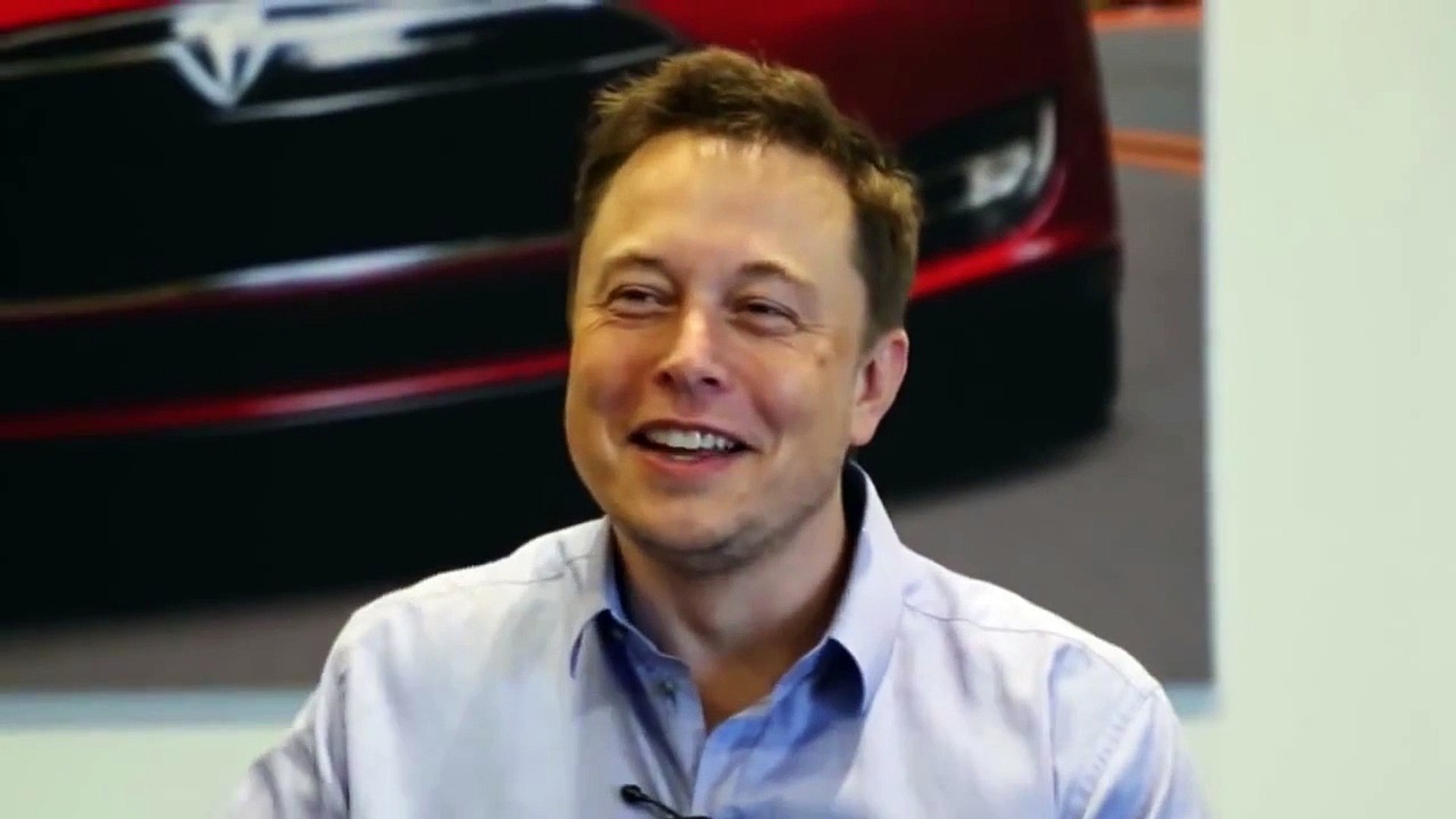 Elon Musk - Starting a Business