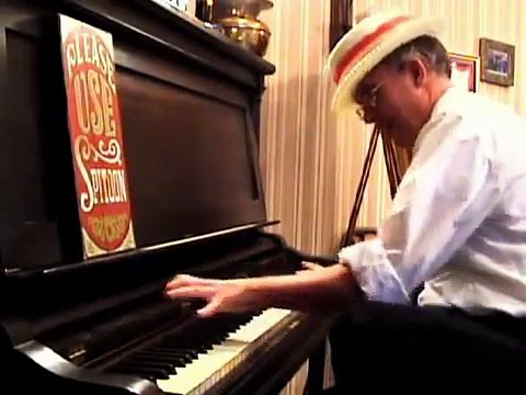 Gary Landgren - Honky Tonk Piano