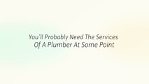 Plumber The Colony TX | Call 469-353-6101
