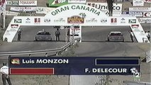 CARRERA DE CAMPEONES Rally Master Internacional Luis Monzon vs F delecour 2da ronda 8vos de final