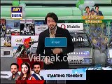 Fahad Mustafa exposes the lie of Amir Liaquat