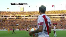 Finale Aller Copa Libertadores : Tigres UANL 0-0 River Plate
