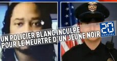 Un policier blanc inculpé pour le meurtre d'un jeune Noir