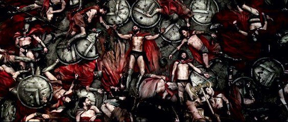 300: Rise of an Empire (Trailer/German)