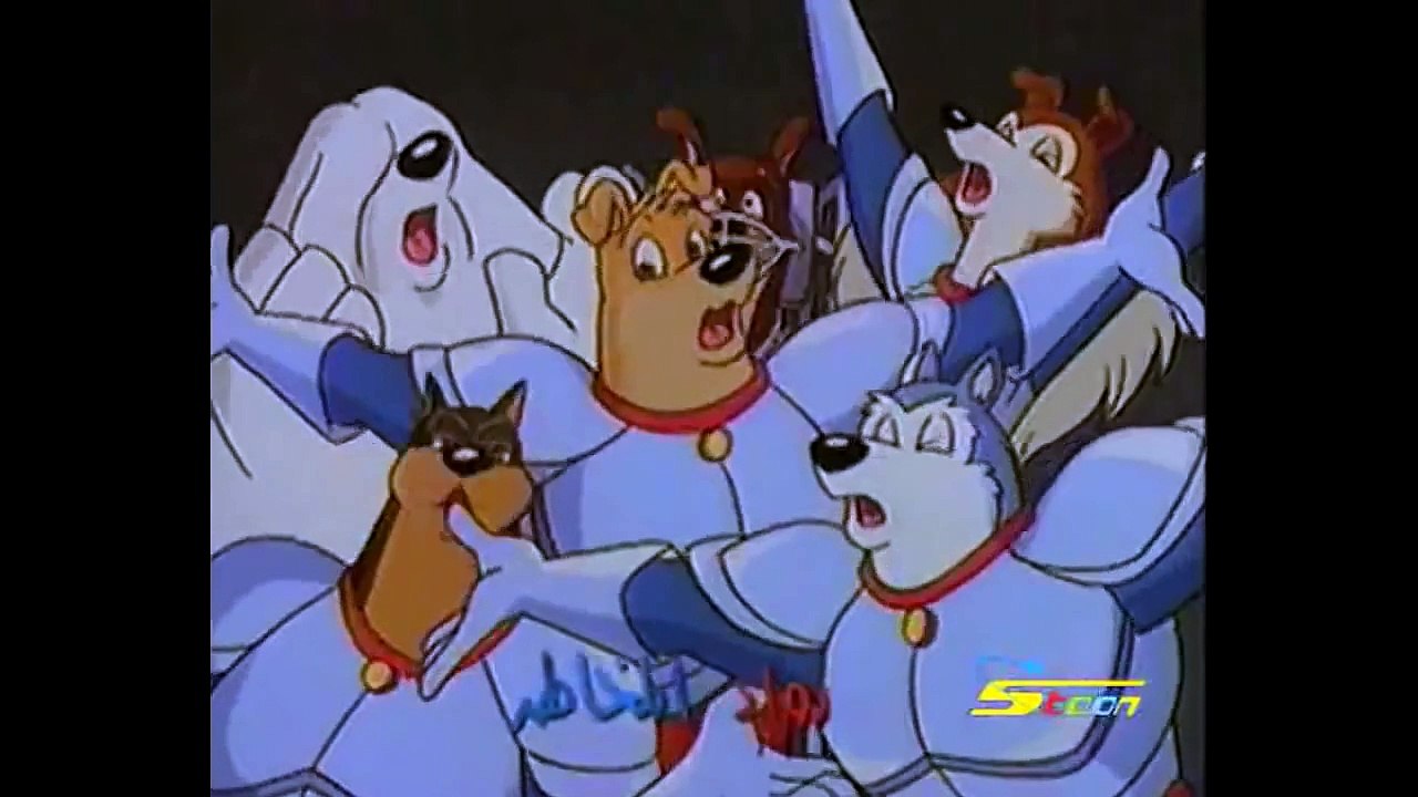 Road Rovers arabic intro