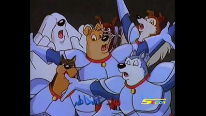 Road Rovers arabic intro