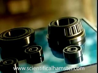 How It's Made Ball Bearings