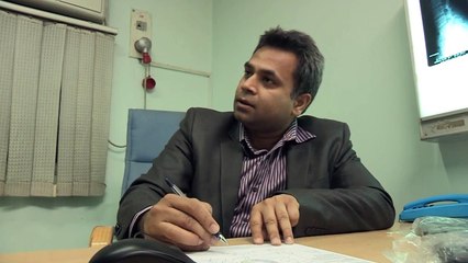 Dr Sudeep Jain Senior Consultant Spine Surgeon in Delhi