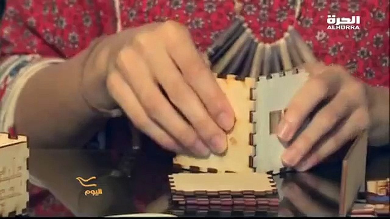 صندوق النحو: ابتكار مصري جديد