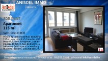 For Rent - Apartment - Saint-Gilles (1060) - 115m²