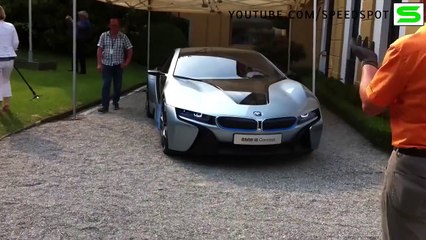 Vidéo : les 60 ans du BMW 507 Roadster