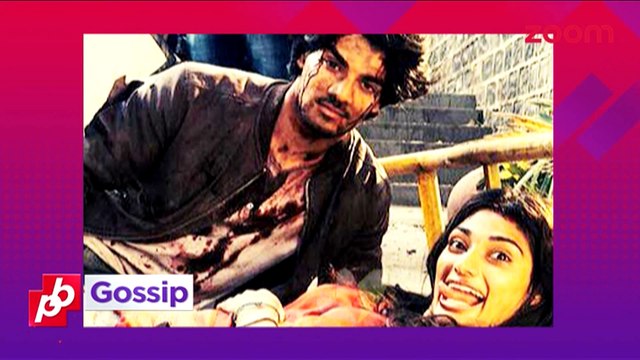 Salman Khan warns Sooraj Pancholi and Athiya Shetty - Bollywood Gossip