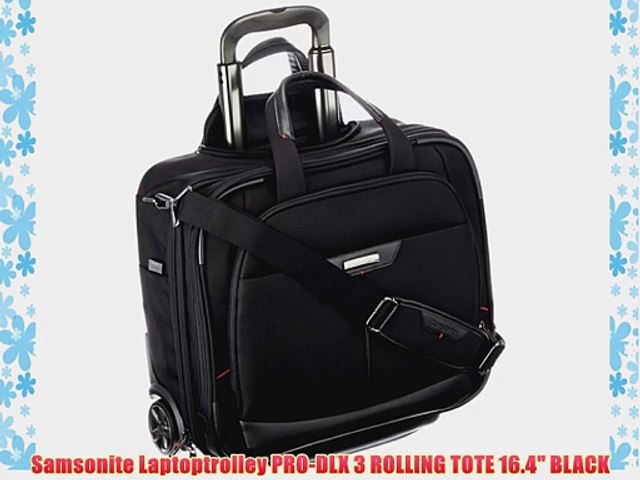 samsonite pro dlx 3