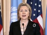 Secretary Clinton Remarks on World Refugee Day