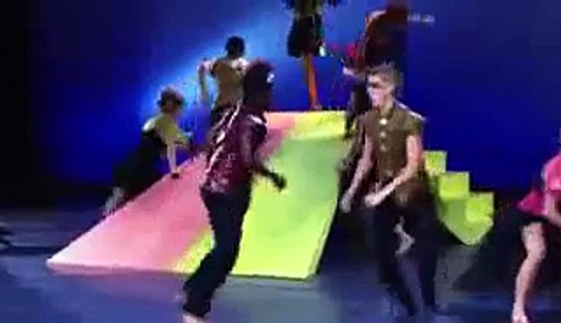 Akademia Tańca - Grupa A ( finały - mistrzostwa regionalne )