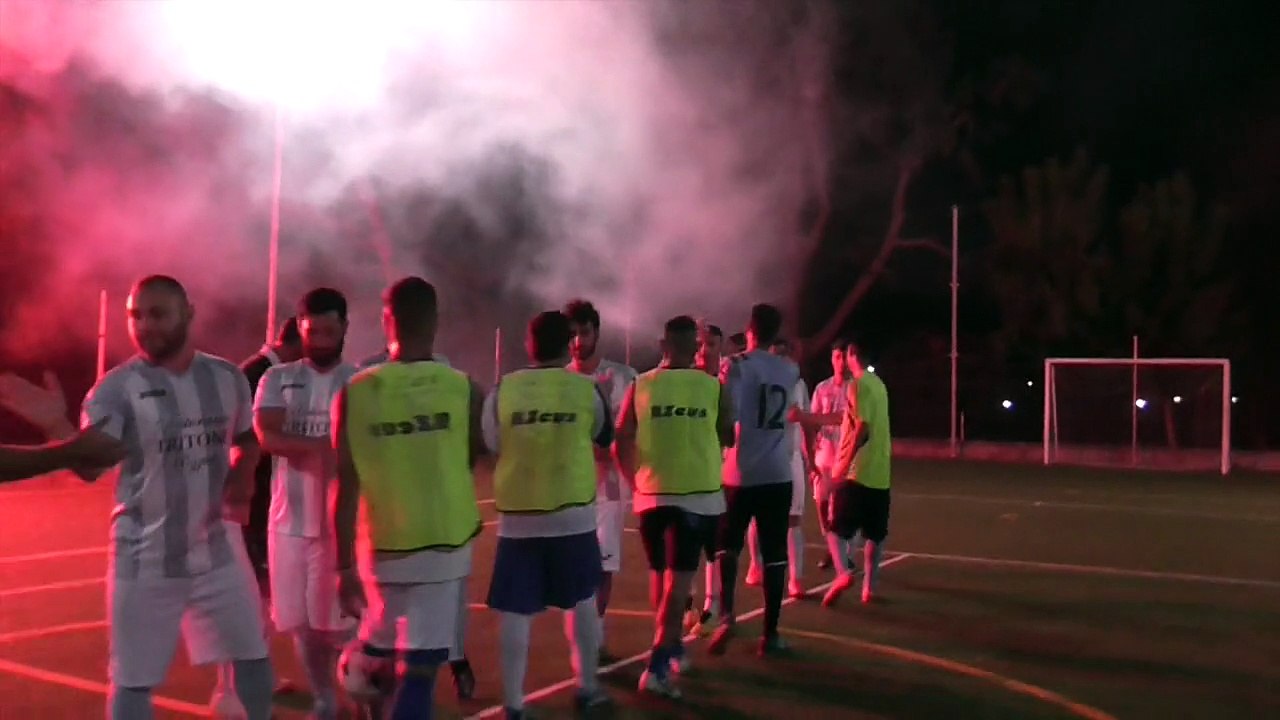 LONGOBARDA vs I PARTENOPEI - FINALE CHAMPIONS LEAGUE -STAR CUP SUMMER EDITION III