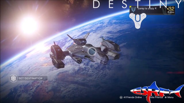 Destiny Xur Agent Of The Nine Exotic Items Predictions 31-07-2015 'Xur Exotic Items july 31 2015'