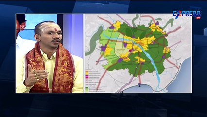 Express Pulse : AP and TS Chief Ministers both have a keen belief in Vasthu- Part2 - Express TV