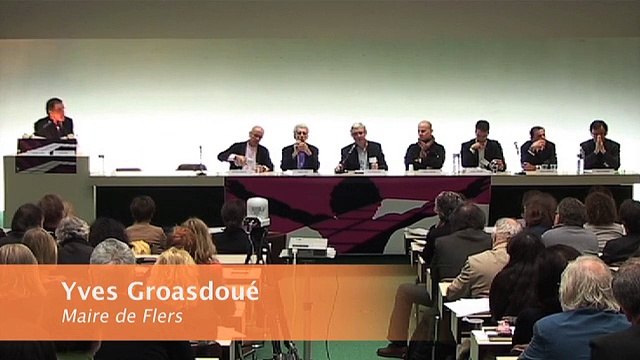 Convention de l'Ordre 2011 : L’architecture, élément structurant de l’aménagement urbain