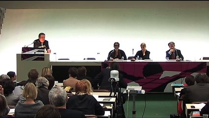 Convention de l'Ordre 2011 : "Compétences des architectes"