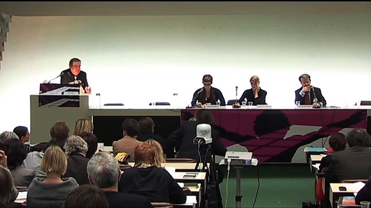 Convention de l'Ordre 2011 : "Compétences des architectes"
