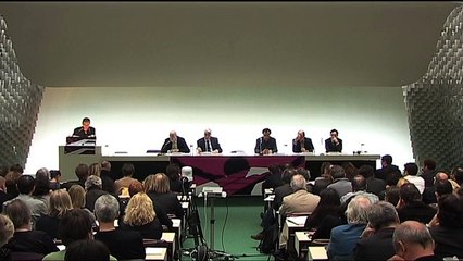 Convention de l'Ordre 2011 : Intervention de Christian Devillers