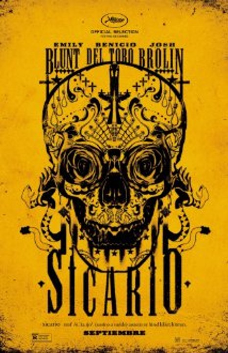 Sicario International Trailer