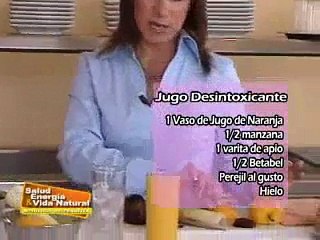 Salud, Energia y Vida Natural - Jugoterapia