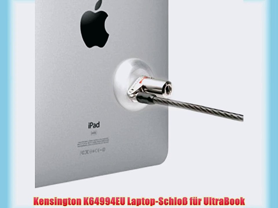 Kensington K64994EU Laptop-Schlo? f?r UltraBook