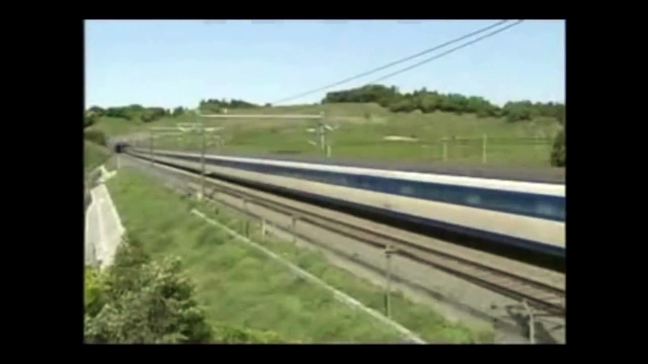 新幹線 0系 捧げ物PV