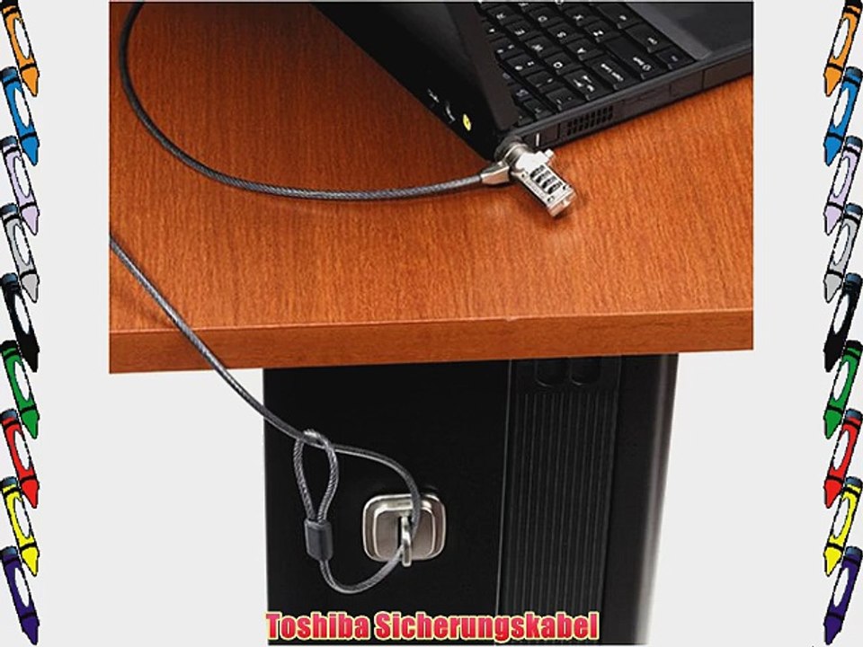 Toshiba Sicherungskabel