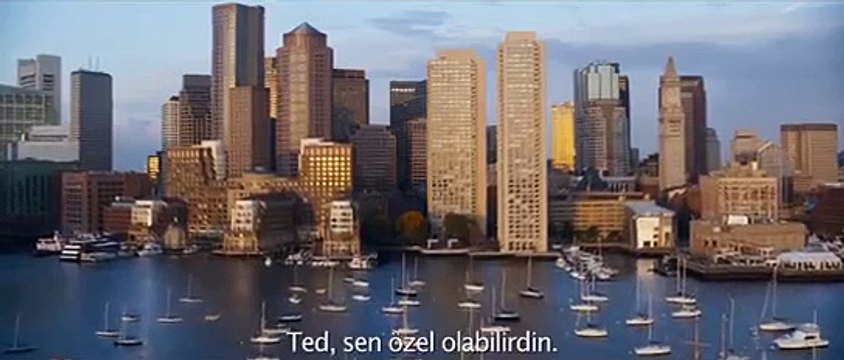 AYI TEDDY 2 - TÜRKÇE ALT YAZILI ÜÇÜNCÜ FRAGMAN
