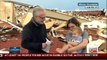 Wolf Blitzer Asks Tornado Survivor if She Thanked the Lord; Replies She's an Atheist