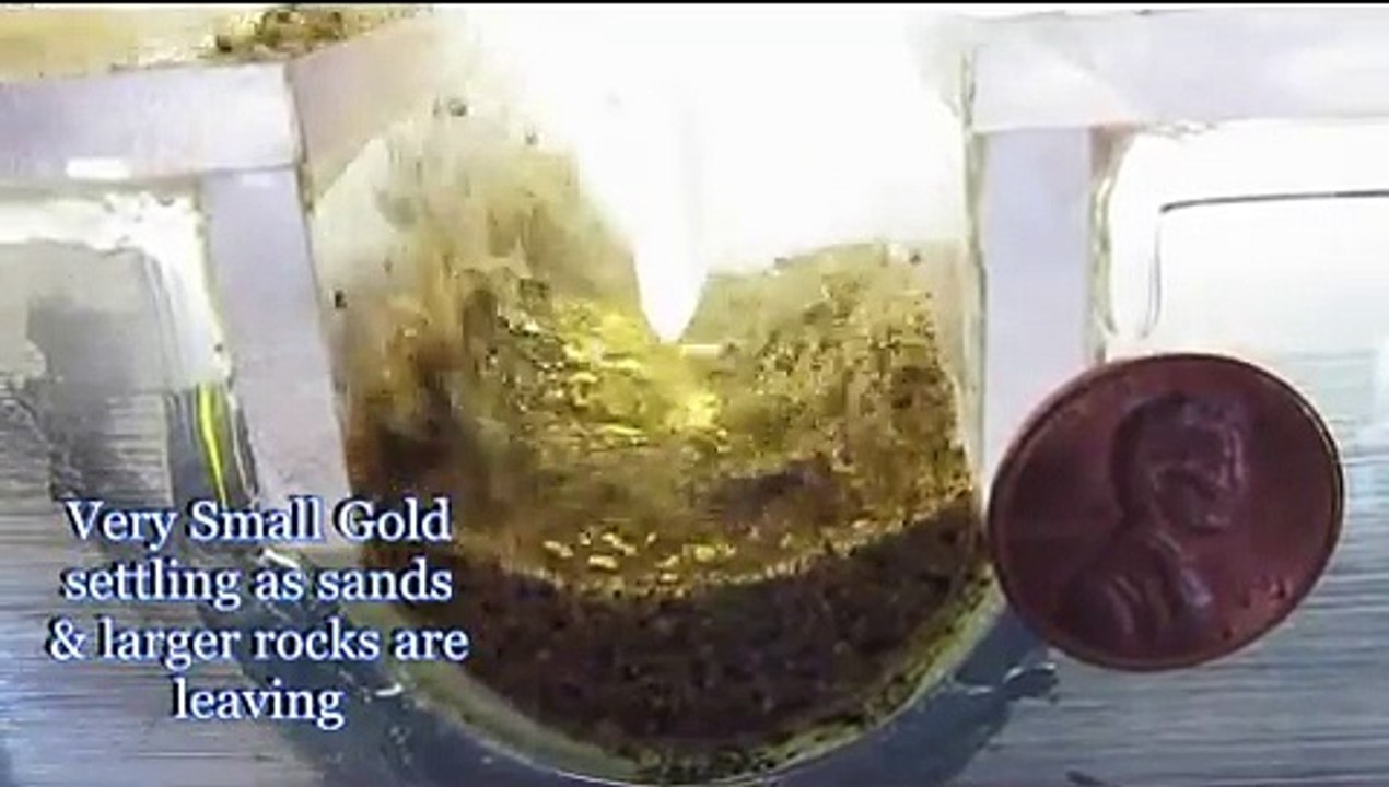 UnderFlow Sluice Box Gold Mining Equipment vs. Drop Riffel There's A new Sluice In Town