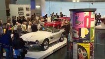Vidéo : les 60 ans du BMW 507 Roadster