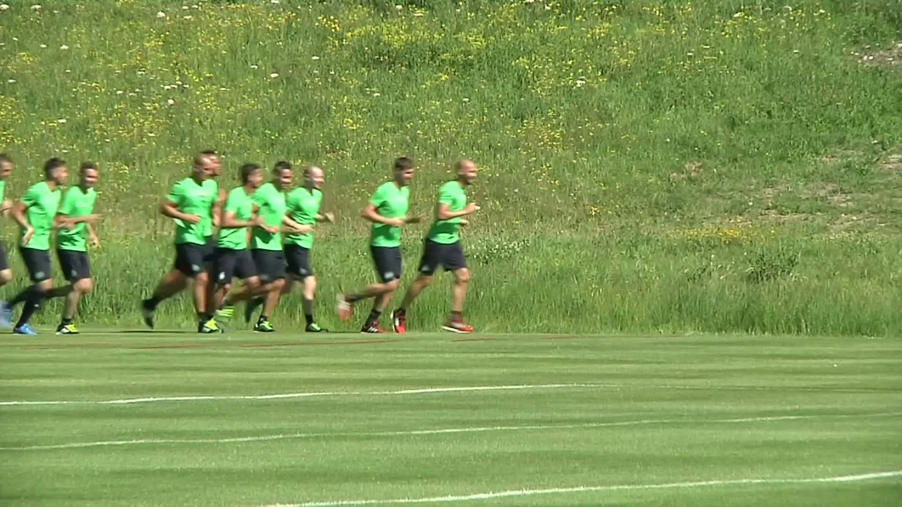 Foot - Ligue Europa - ASSE : Les Verts veulent briller en Europe