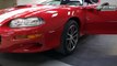 2002 Chevrolet Camaro SS Z28 for sale at Gateway Classic Cars in St. Louis, MO