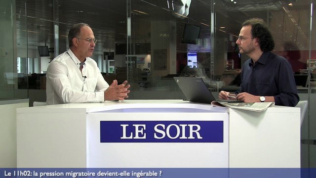Le 11h02 : à Calais, l'Europe paye sa non-gestion des flux migratoires.