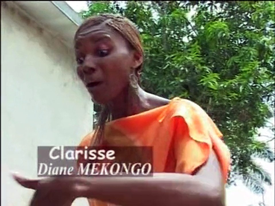 FOYER POLYGAMIQUE EP 006 - Série TV complète en streaming gratuit - Cameroun