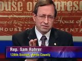 20   States Declaring Sovereignty Under the 10th Amendment!!! Pennsylvania State Rep Sam Rohrer