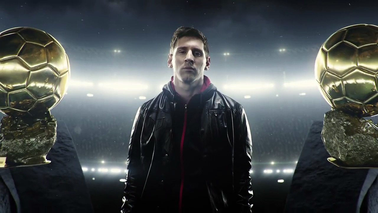 He will not Leonel Messi #Iftherewillbenohater
