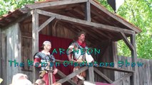 Archeon Park - The Roman Gladiators Show, HD 1080p