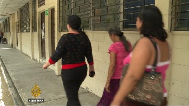 El Salvador families grappling with disappearances